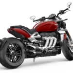 All new 2019 Triumph Rocket 3 R & Rocket 3 GT