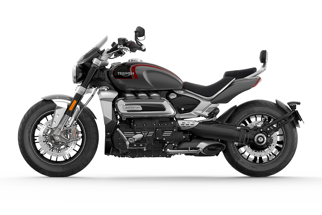 All New 2019 Triumph Rocket 3 R Rocket 3 Gt 03