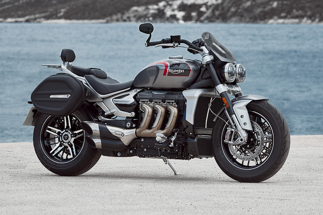 All New 2019 Triumph Rocket 3 R Rocket 3 Gt 04