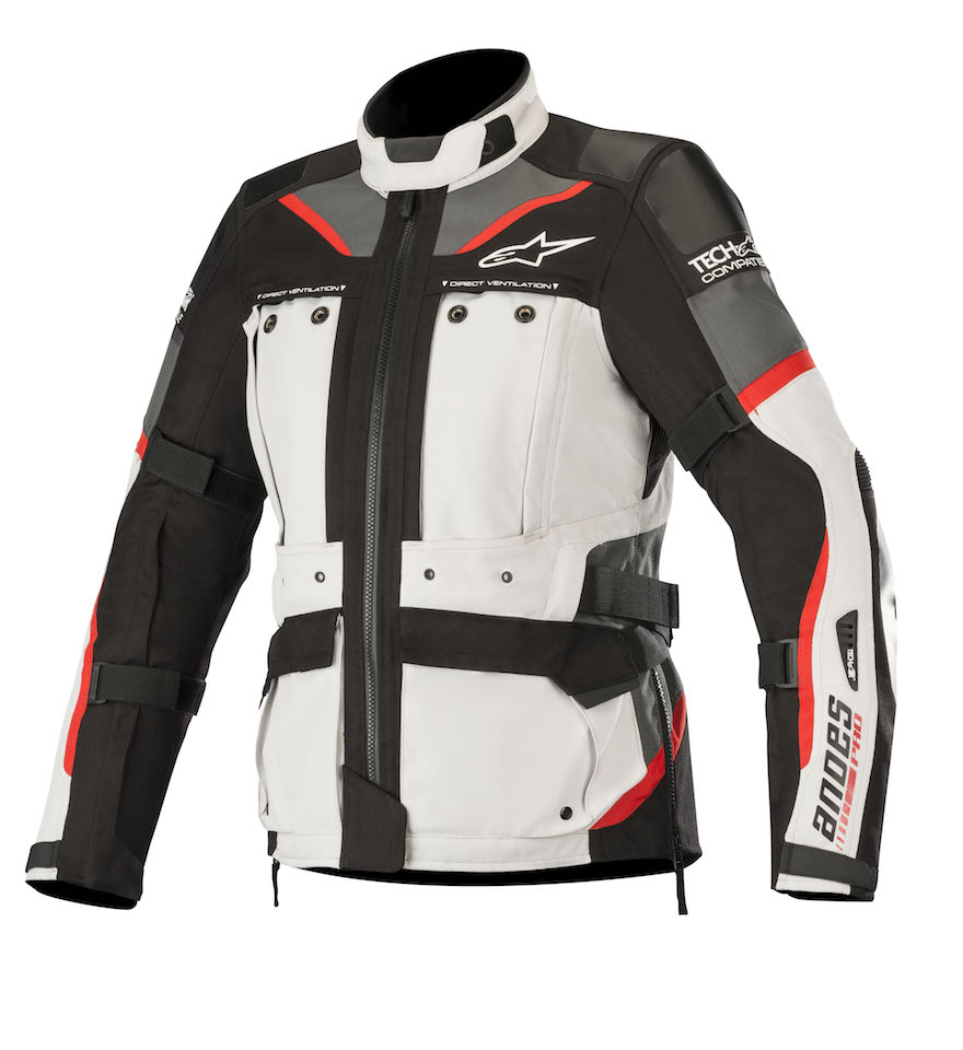 Alpinestars – Stella Andes Pro DRYSTAR® Jacket TECH-AIR