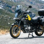 Get £500 free accessories with new V-Strom 1000 and V-Strom 650 models