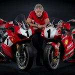 Panigale V4 25°Anniversario 916: the Ducati tribute to the bike that changed Superbike history