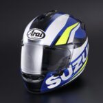 Suzuki and Arai release MotoGP-inspired Chaser-X