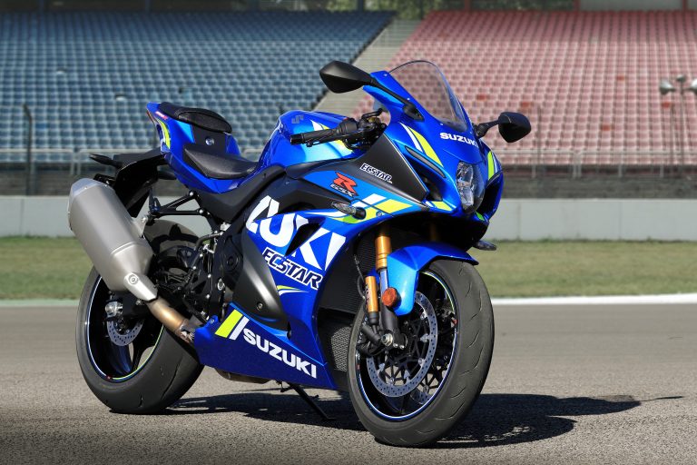 Suzuki extends 0% finance offer on GSX-R range