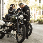 Triumph Motorcycles announces partnership with Spyder Motorcycles