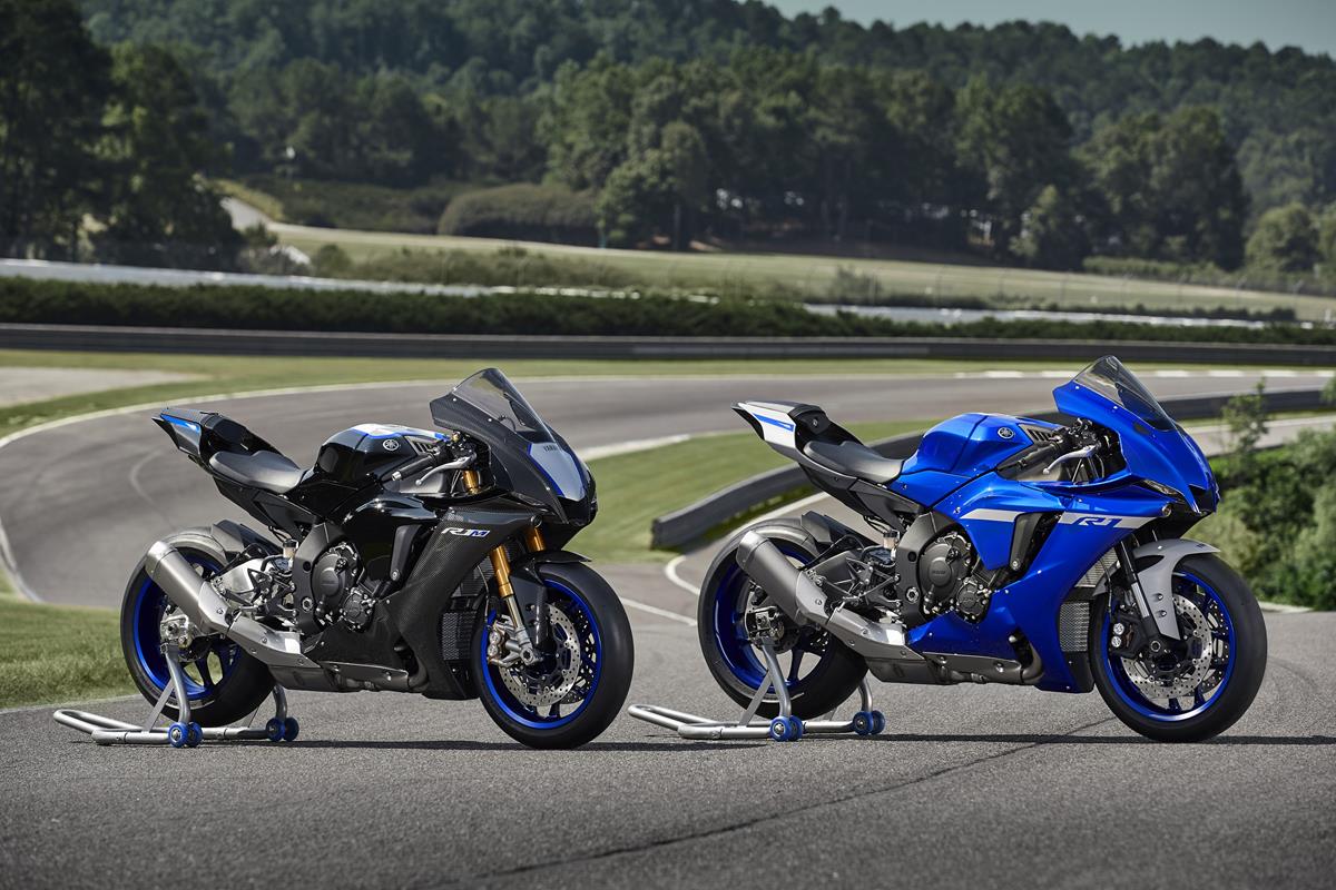 2020 YZF-R1 and R1M to make European debut at Snetterton round of Bennetts BSB