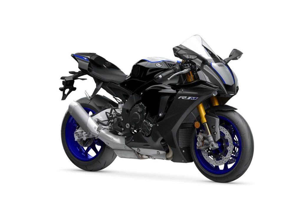 Yamaha Unveils The New 2020 Yzf-r1 And Yzf-r1m