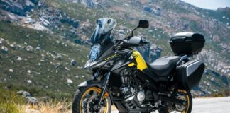 Get £500 Free Accessories With New V-strom 1000 And V-strom 650 Models