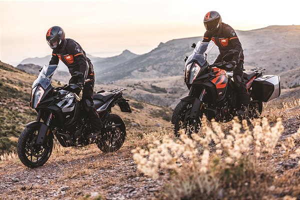 Incredible 1290 Super Adventure Offers from KTM