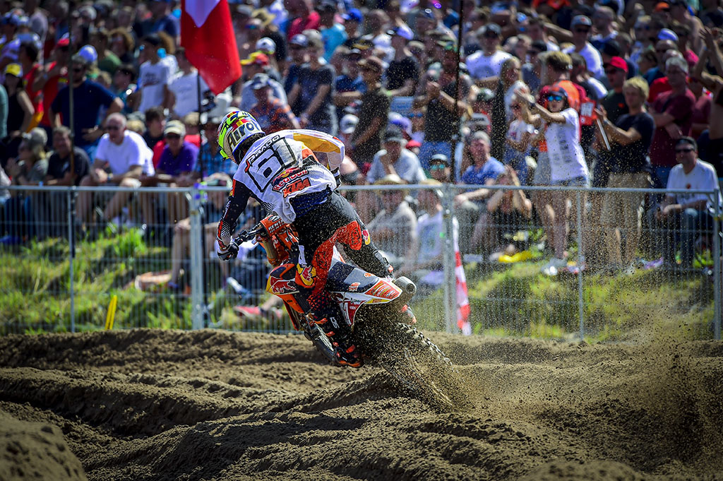 Gajser & Prado Win The Belgian Grand Prix