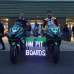 Illuminate The Pit Lane With HM LED Pit Board