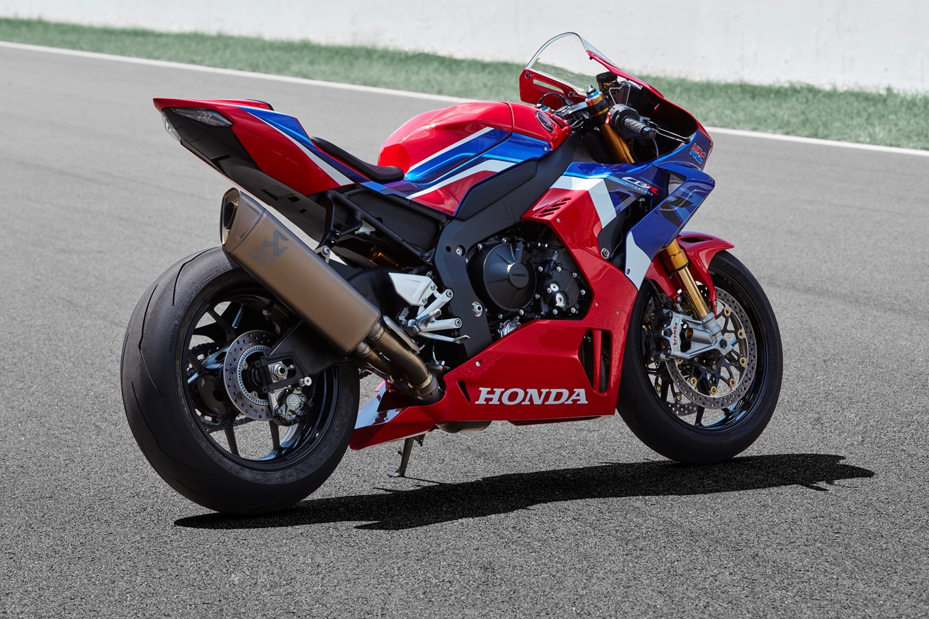 2020 Honda Cbr1000rr-r Fireblade