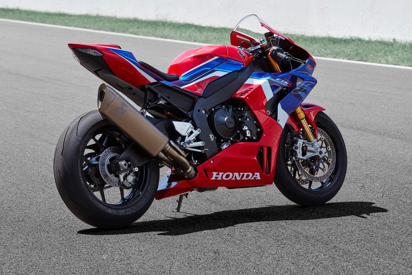 2020 Honda Cbr1000rr-r Fireblade