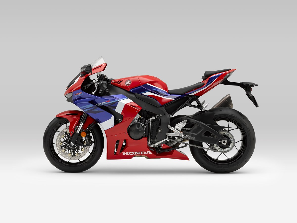 2020 HONDA CBR1000RR-R FIREBLADE