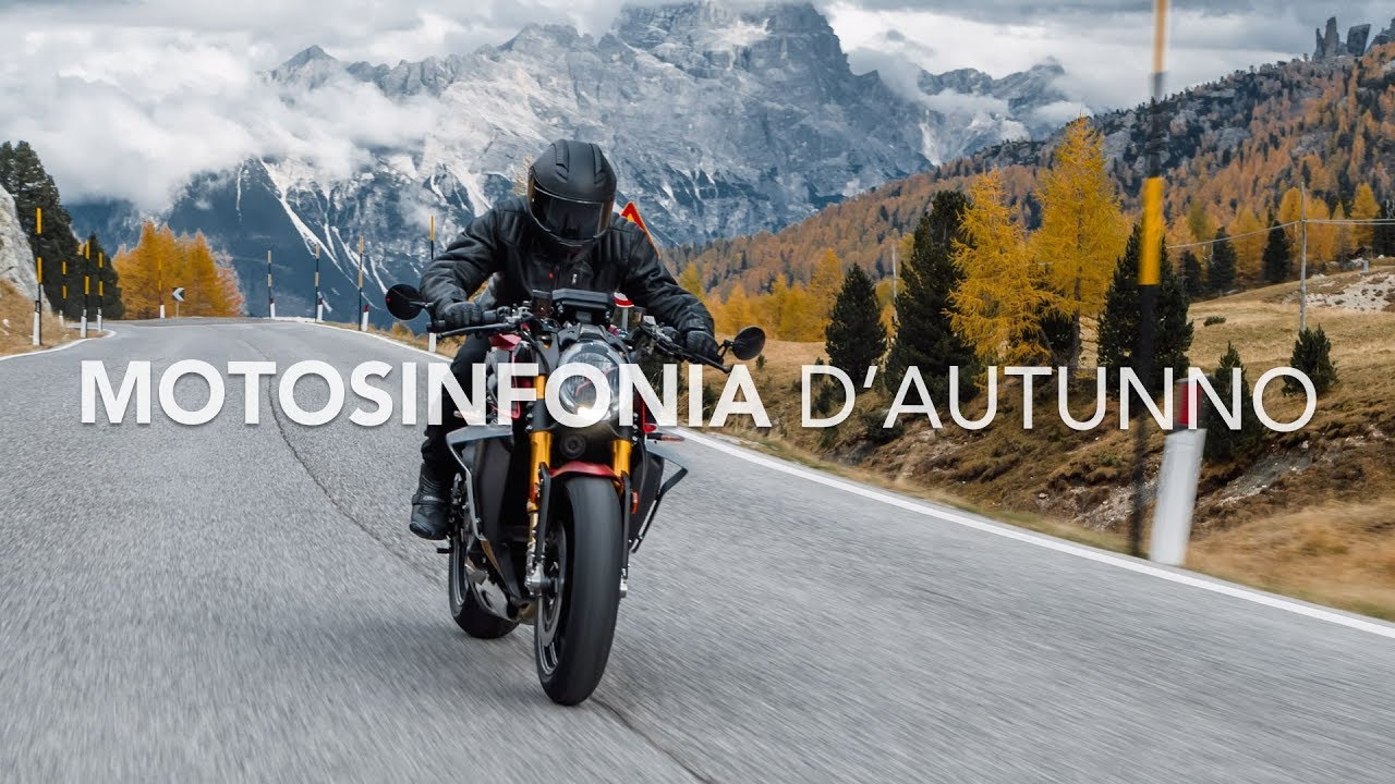 MV Agusta Celebrates The Beauty Of Italian Nature With “Il Nostro Bel Paese”