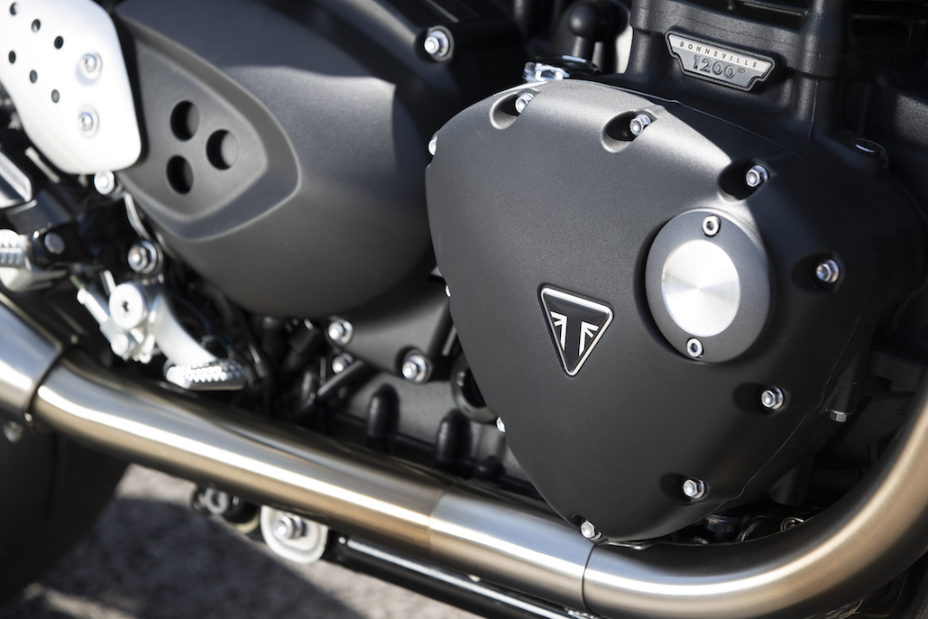 All-new 2020 Thruxton Rs