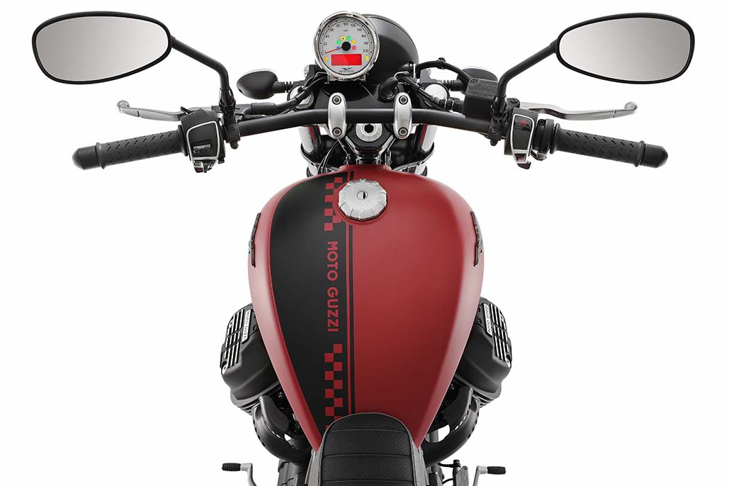 Moto Guzzi V9