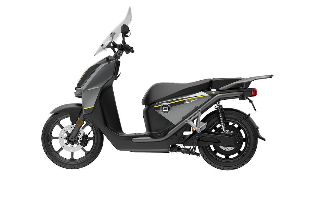 Super Soco Brings All-new 2020 Range To Motorcycle Live