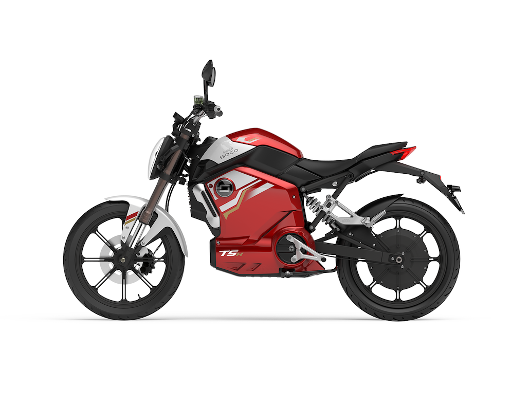 Super Soco to Bring all new 2020 Range to Motorcycle Live