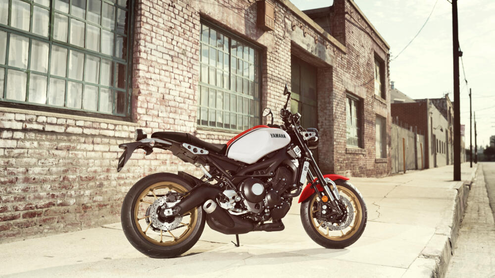 Vintage Yamaha Colors For The 2020 Xsr900 And Xsr700