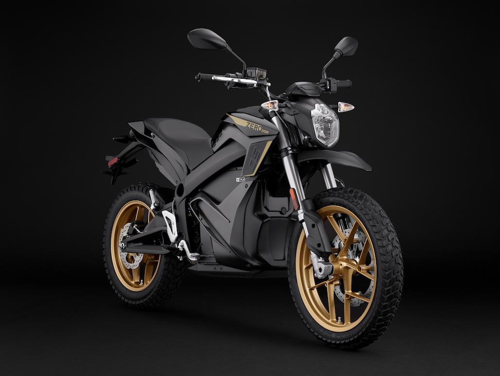 Zero Motorcycles Continues Push For Uncharted Adventures