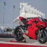 The new Panigale V4 MY 2020 available at Ducati dealers