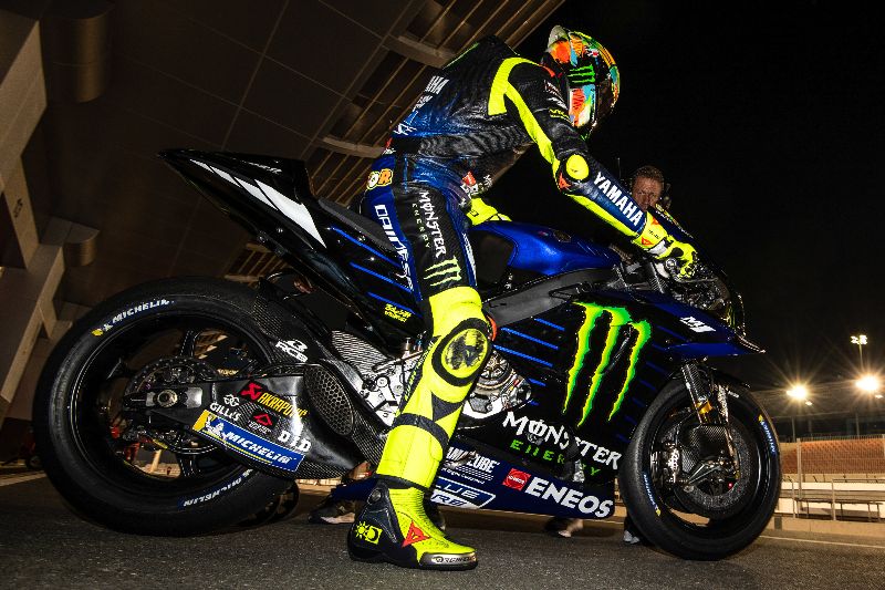 Yamaha and Valentino Rossi Agree to Take Time to Decide Future Plans