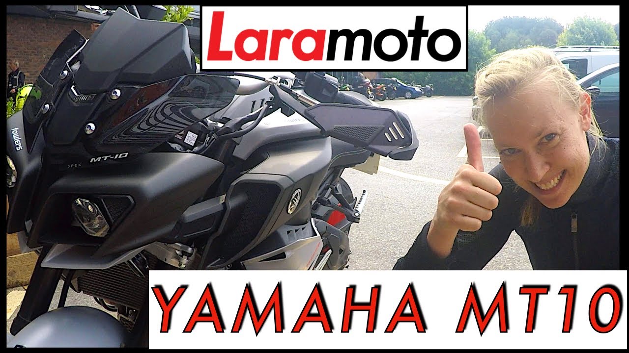 Yamaha MT10 Review