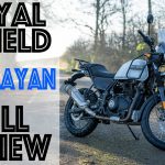 Royal Enfield Himalayan Review