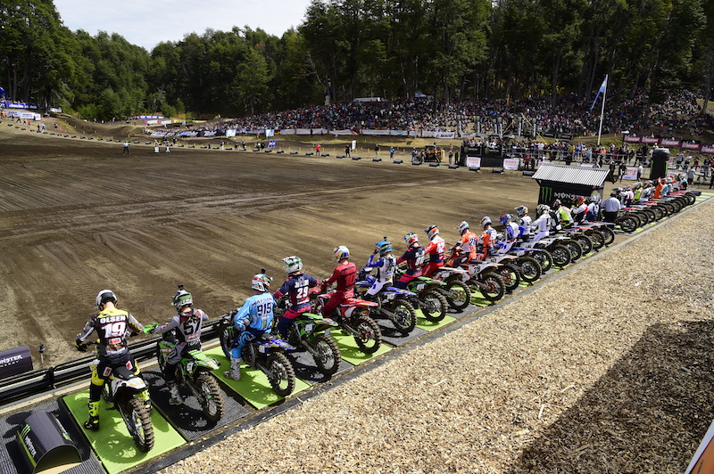 2020 MXGP Calendar Update – MXGP of Patagonia, Argentina new date