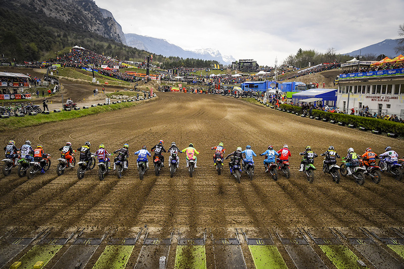 2020 MXGP Calendar Update – MXGP of Trentino Postponed