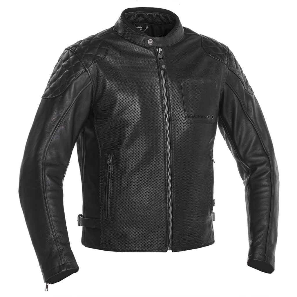 Additions To The Richa 2020 Collection – Mugello 2 And Yorktown Leather Jackets