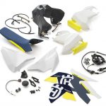 Husqvarna Motorcycles’ Additional Fuel Tank Kit