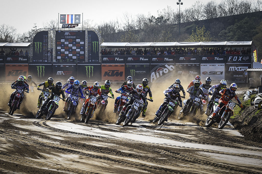 Mxgp Heads To The Deep Sand Of Valkenswaard For The Mxgp Of The Netherlands!