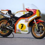 Suzuki set to bring Barry Sheene Classic to life with huge display and demo rides