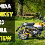 Honda MONKEY Review