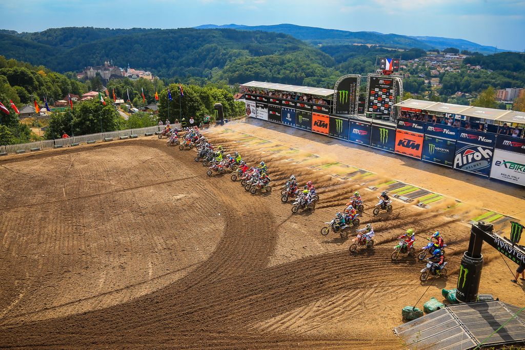 EMX65 And EMX85 Championships’ Finals Cancelled For 2020