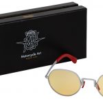 Looking at the bright side with MV Agusta sunglasses