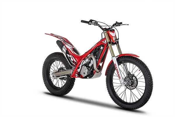 GASGAS TXT Racing Trial Range 2020 Available Now