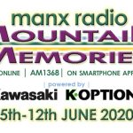 Kawasaki to partner Manx Radio with ‘Mountain Memories’ Station