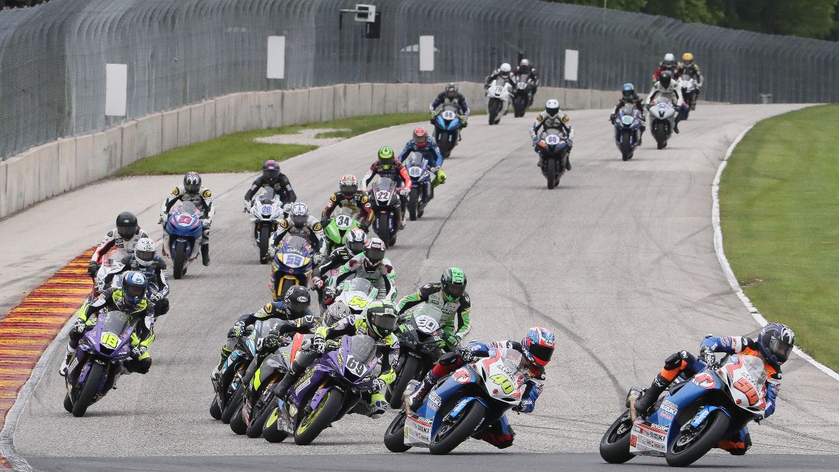 MotoAmerica: The Support Classes Are Ripe For The Picking