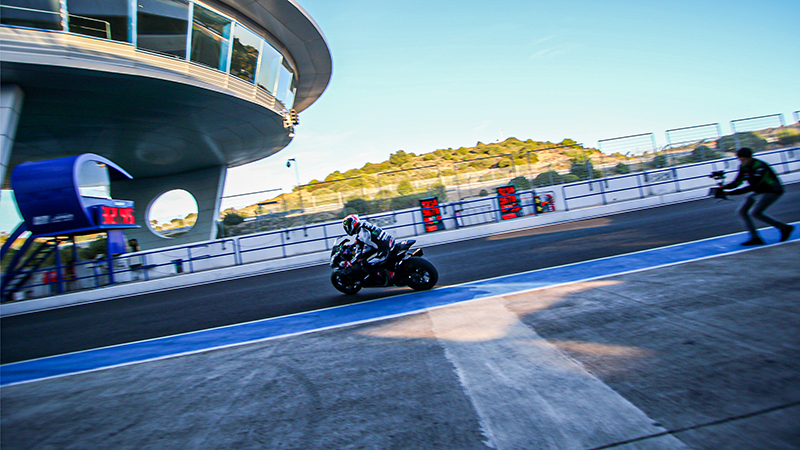 2020 fires up as WorldSBK set for intriguing Jerez test