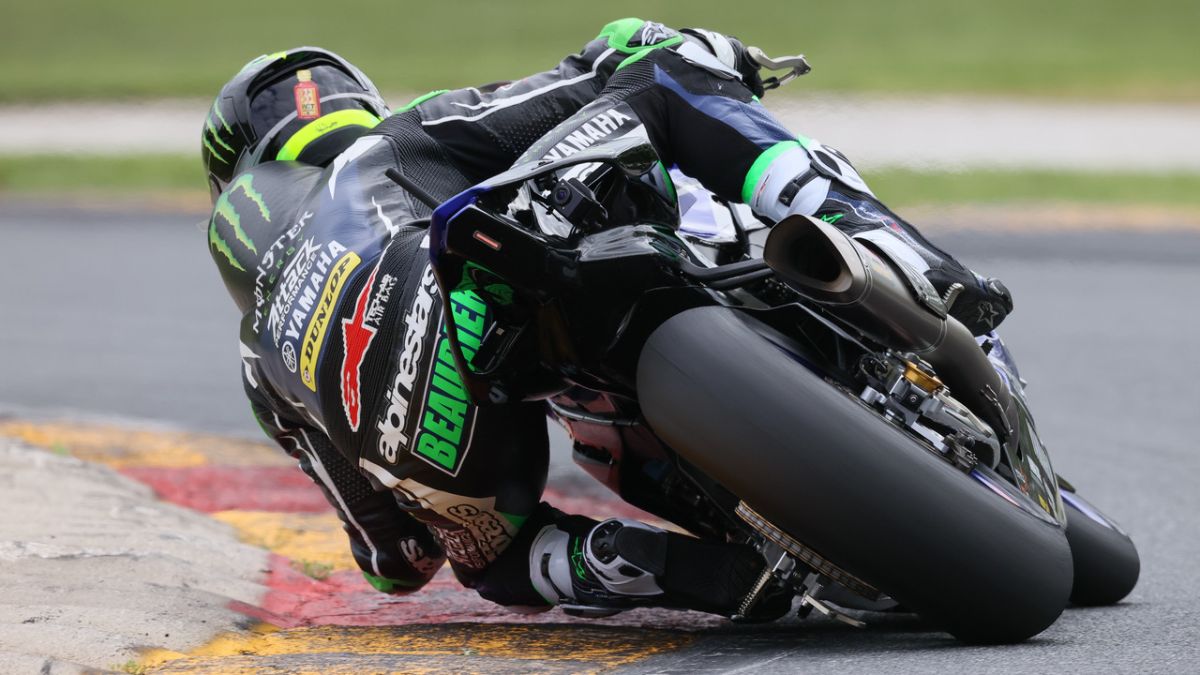 Beaubier Starts Strong, Breaks Lap Record On Day One At Road America