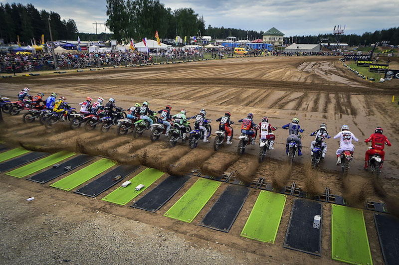 2020 MXGP Calendar Update: MXGP of China Cancelled