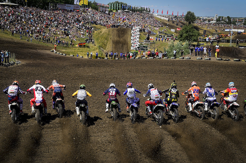 2020 MXGP Calendar Update: MXGP of Italy and Germany rescheduled