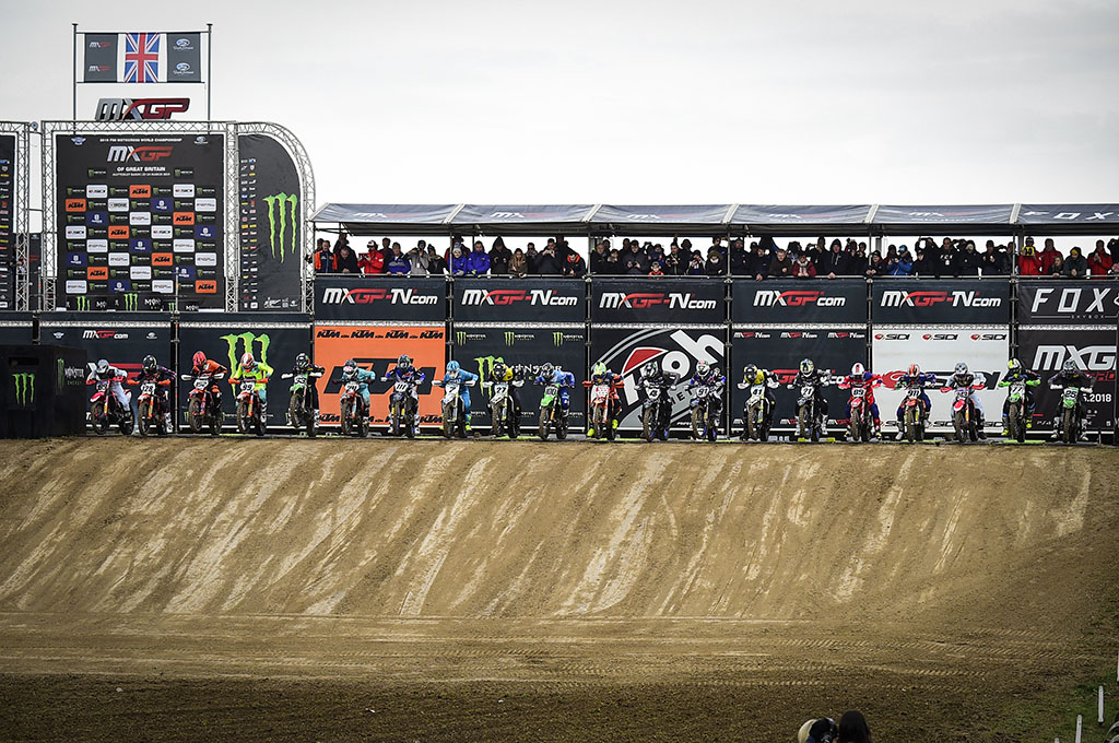 2020 MXGP kick-starts in Matterley Basin with the MXGP of Great Britain!