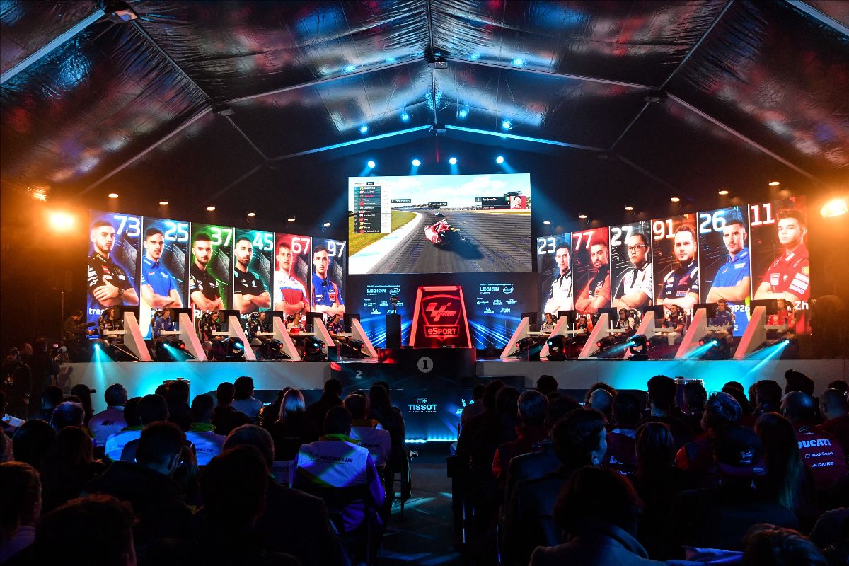 CKH Innovations Opportunities Development to partner the MotoGP™ eSport Championship