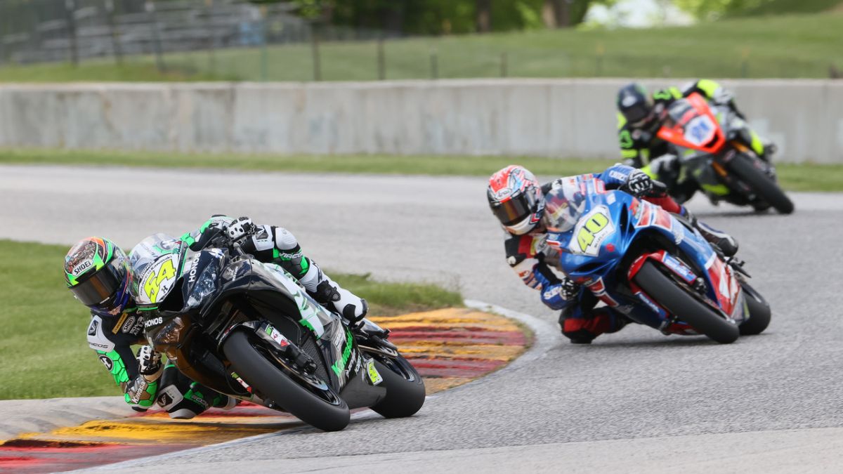 New Winners Aplenty In Motoamerica Season Opener Superbike News Our