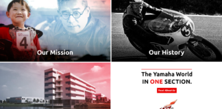 Yamaha Motor Europe Marks 65 Years Of Innovation, Passion And Inspiration