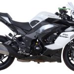 All-New Ninja 1000SX Gets The Full R&G Treatment